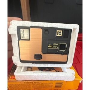 Kodak Disc 3100 Camera